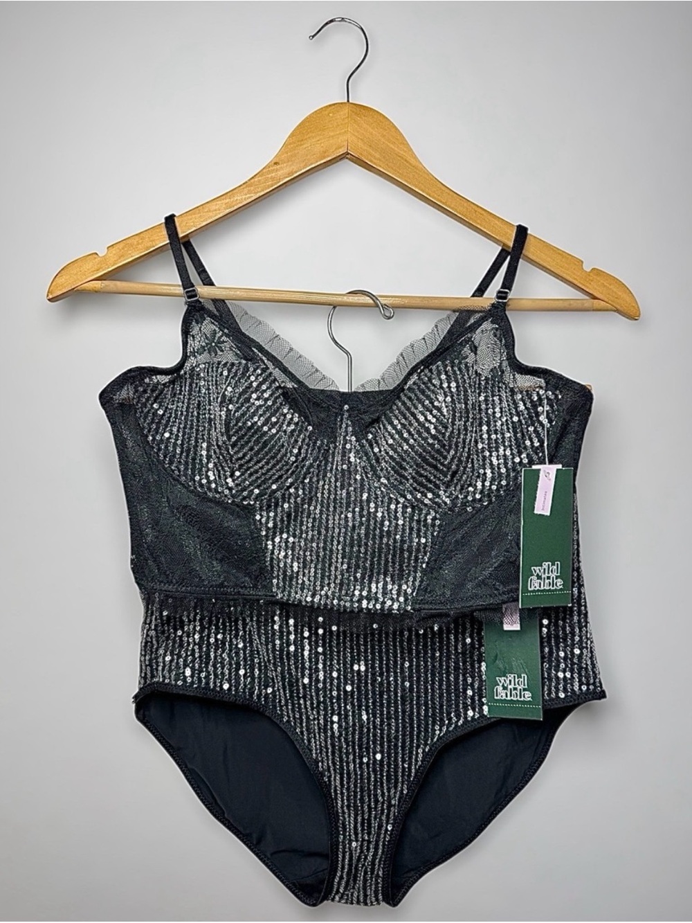 Sequined 2 piece Festival set